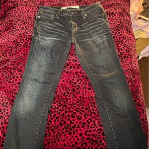 Ed Hardy Midnight Blue Skinny Jeans